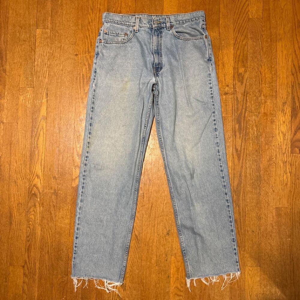 Levi-s Men's Blue Jeans